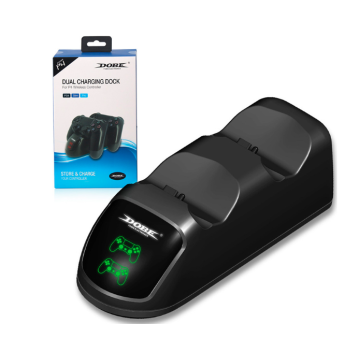 PS4/PS4 SLIM/PS4 PRO Dual Charging Dock
